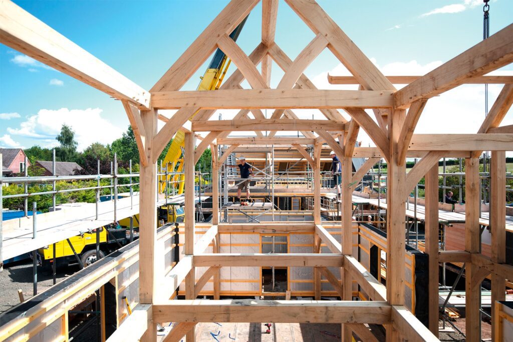 lvl formwork timber